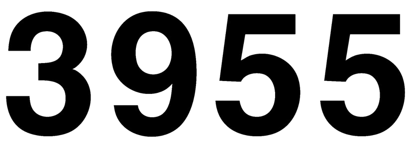 3955 Editora de Design